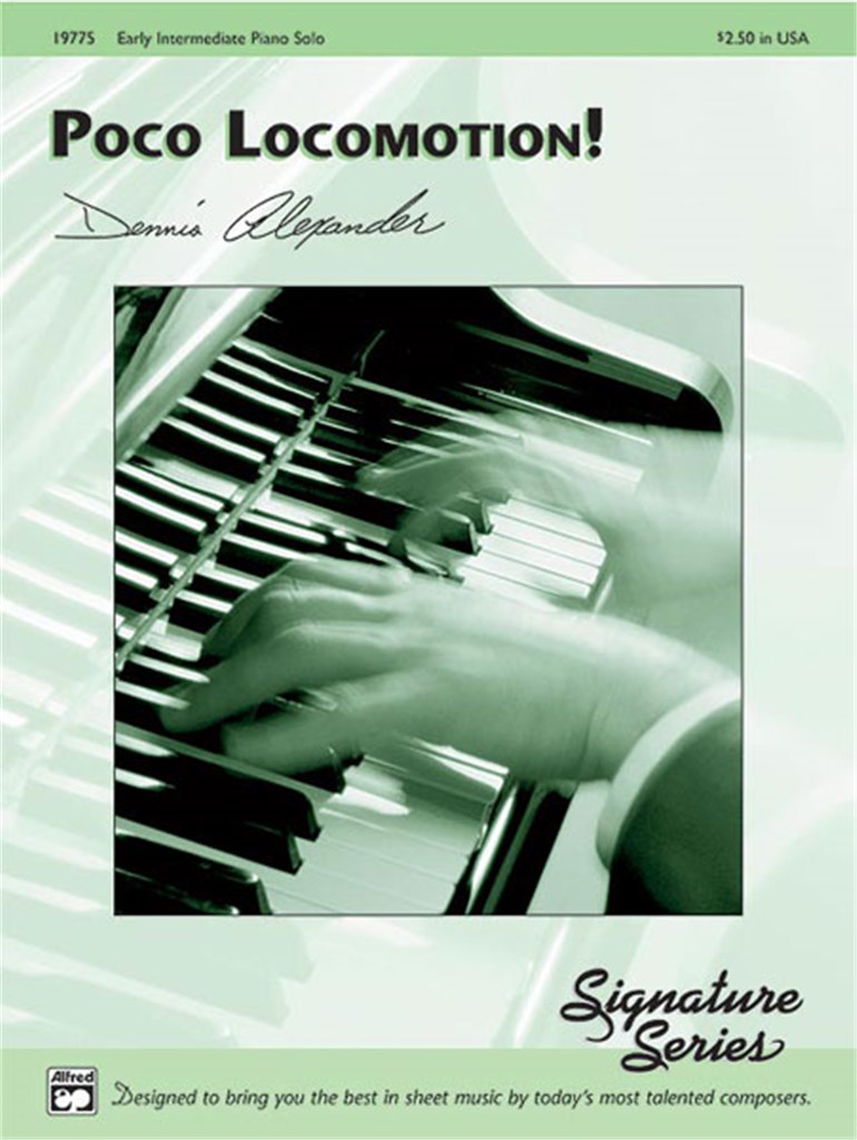 Poco Locomotion!